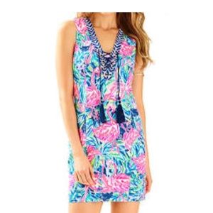 Lilly Pulitzer Cabrey shift dress